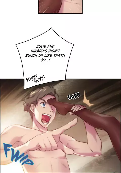 Sex Knights-Erotic Sensuality & Perception Ch.1-18