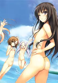 (C81) [Mugenkidou A (Tomose Shunsaku)] Boku to Rinjinbu to Umi no Year (Boku wa Tomodachi ga Sukunai)