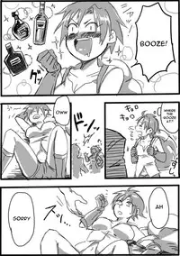 [Saku Jirou] TS-ko to Orc-san Manga 2 [English] [constantly]