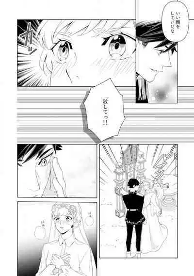 [Sumeragi Rin] Shakunetsu no Ou no Inai ~Atsui Yubi ni Tokasarete~ 1-6