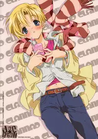 (C75) [J.O.C★e.go!! (Midori Kouichi)] Dorori Noukou Sunopi Aji (Clannad) [English] [Pandy]