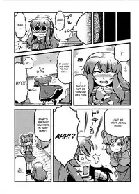 (C80) [Circle Nuruma-ya (Tsukiwani)] Hijirin Yume Mousou (Touhou Project) [English] [CGrascal]