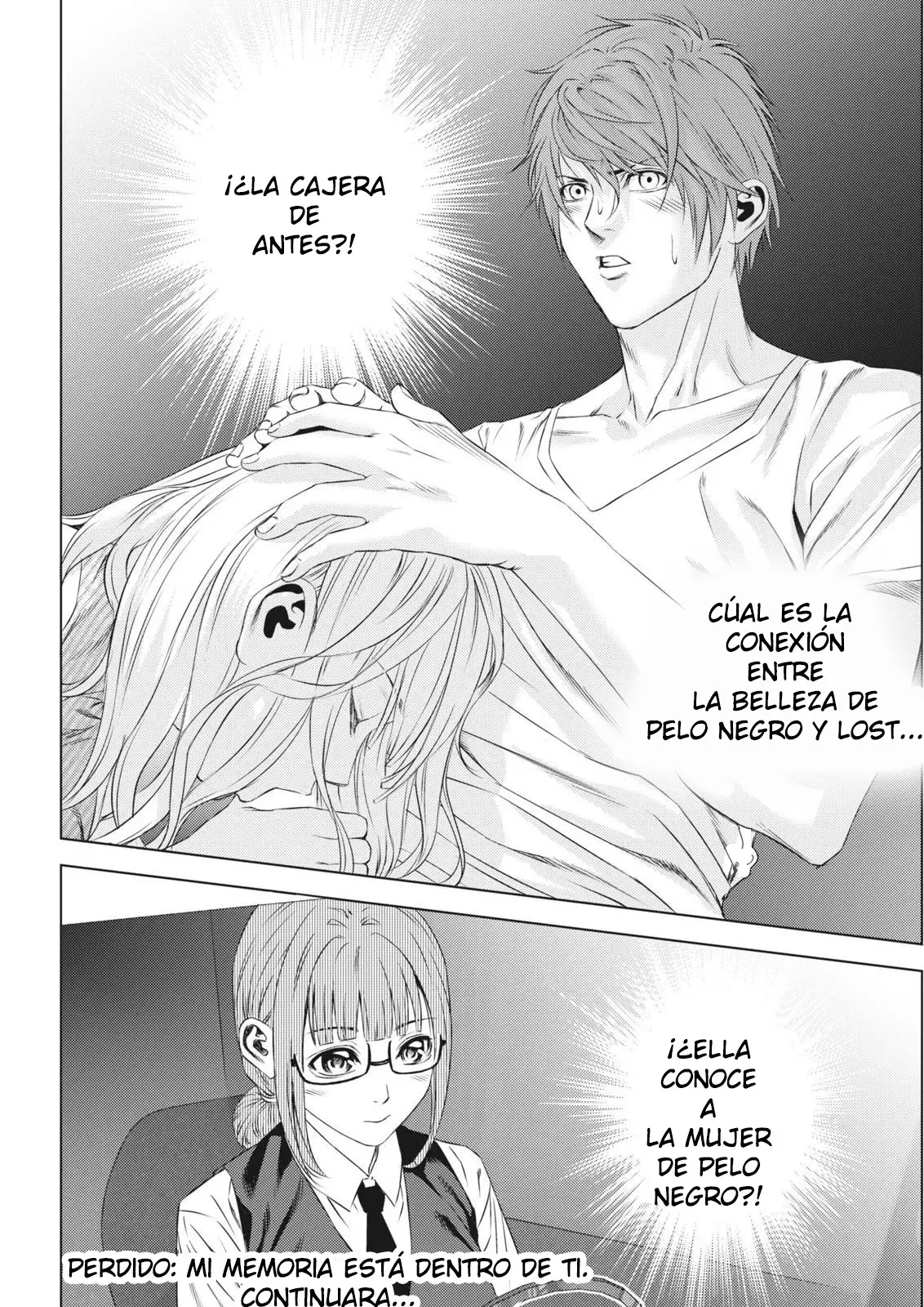 Lost - Boku no Kioku ha Kimi no Naka | Perdido-Mi memoria esta dentro de ti