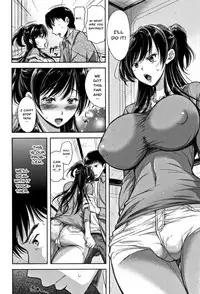 [Shirono Mahiro] Tsumatorare | Wife Taking Ch.1-6 [English] {Doujins.com}
