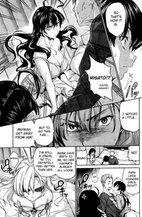 [Tosh] Harem Time (Complete, English) {AmaiLittleThing, doujin-moe.us, others}