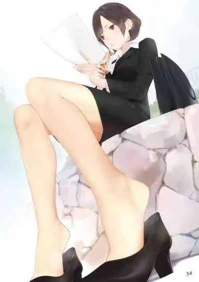 (C97) [Zero Grafitty (Amamitsuki)] Appealingirls03