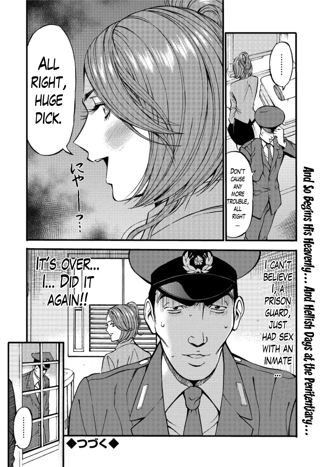 Girls Must Die! Ch. 1