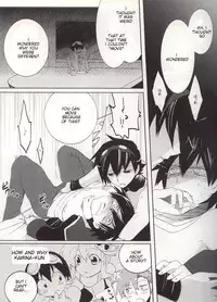 (C76) [cocosiga33 (syouzirou)] 3LDK (Tengen Toppa Gurren Lagann) [English] [ebil_trio]