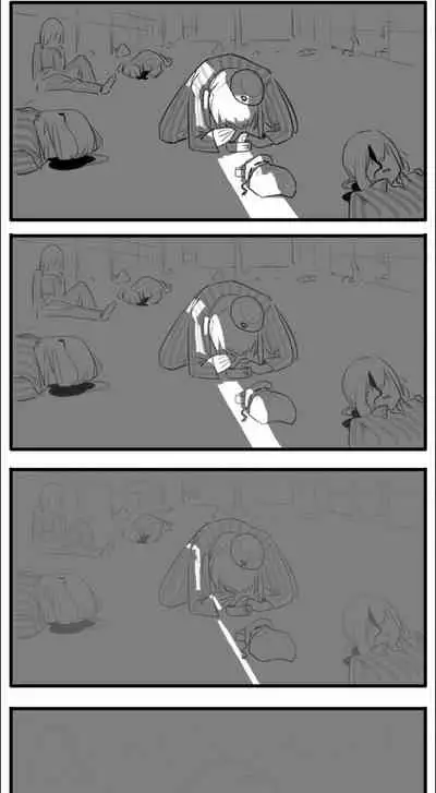 Negev x Kar98k（中国语）