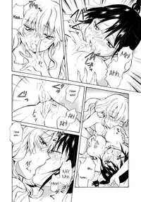 [peachpulsar (Mira)] EARTH GIRLS [English] =TV & Yuri-ism= [Digital]