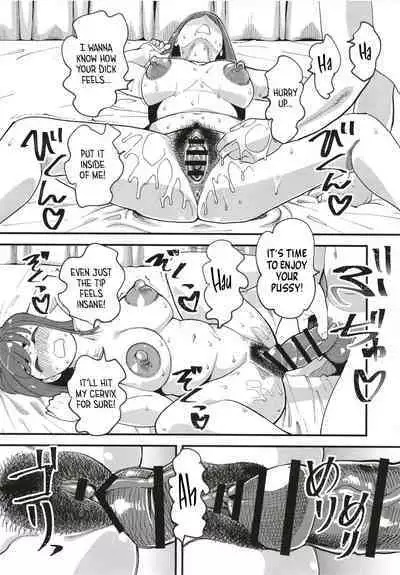 Kyouyuu Kanojo 2nd Haramase Swapping | My Best Friend's Girlfriend 2nd - Impregnation Swap