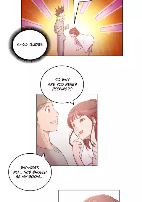 Sex Knights-Erotic Sensuality & Perception Ch.1-18