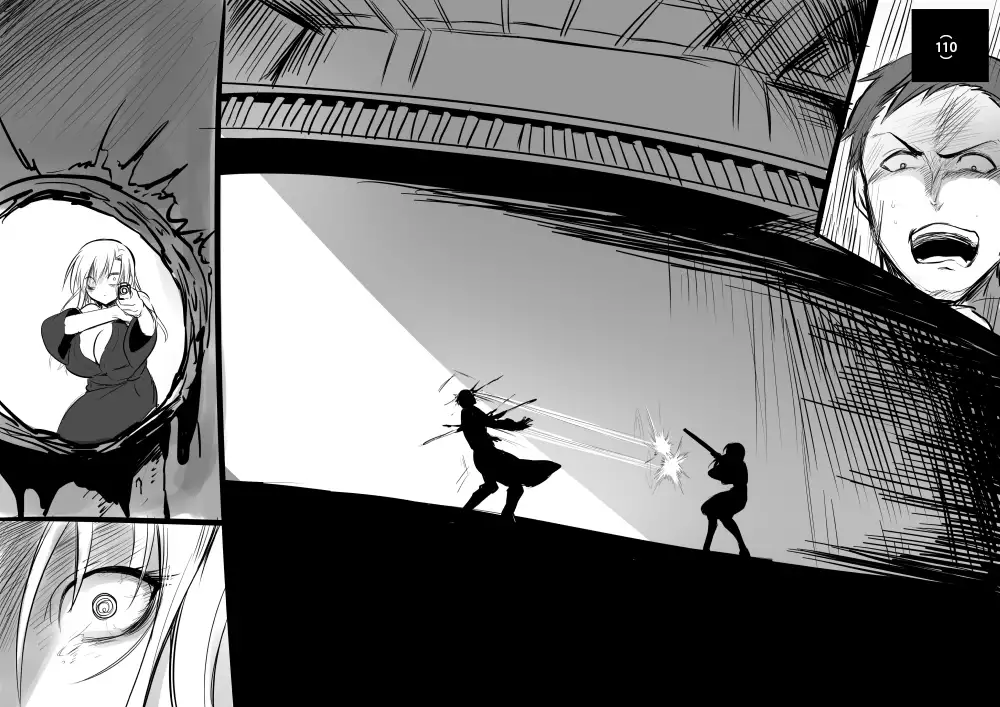 Bishoujo Vampire ni Bonyuu Drink Bar ni Sareru Hanashi