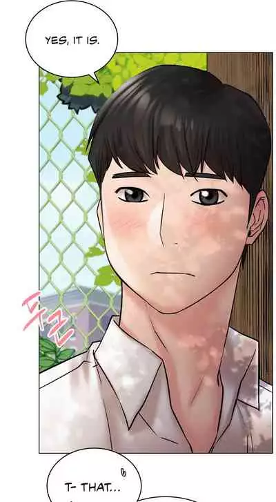 [Gregor, JJangE] Staying with Ajumma (1-21) [English] [ The Blank ] [Ongoing]