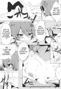 (C85) [Shinkai Hikou (Okino Ryuuto)] Route8.9 (The World God Only Knows) [English] [Venatör]