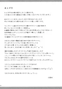 (C79) [YURIRU-RARIKA (Kojima Saya, Kuro)] Shujou Seikou (Monster Hunter)