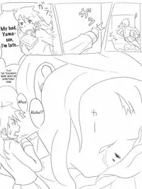 [nekomata] Hungry koike-chan