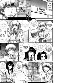 [Akiyama Kenta] Eh~Ken!! - Movie Study Club Ch.1-7.5 (Comic Aun 2013-2014) [English] [The Lusty Lady Project]