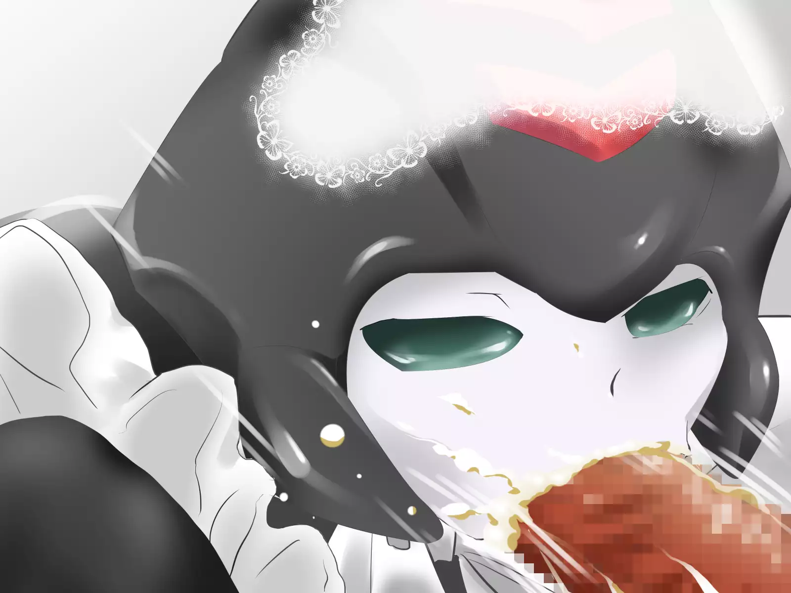 A ROBOT This Sexy Should Have MOE-AI To Match!!