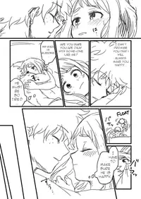 [HK (Nagity)] Lifeline (Boku no Hero Academia) [English]