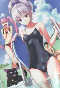 (C84) [Ajisaidenden (Kawakami Rokkaku, Takanashi Rei)] in scores (DARKER THAN BLACK)