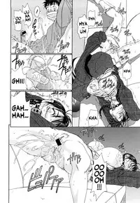 [Seto Yuuki] Stringendo [English]