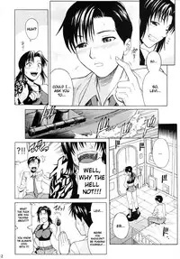 (C71) [Bakuretsu Fusen (Denkichi)] Bonus Stage (Black Lagoon) [English] [Kusanyagi]