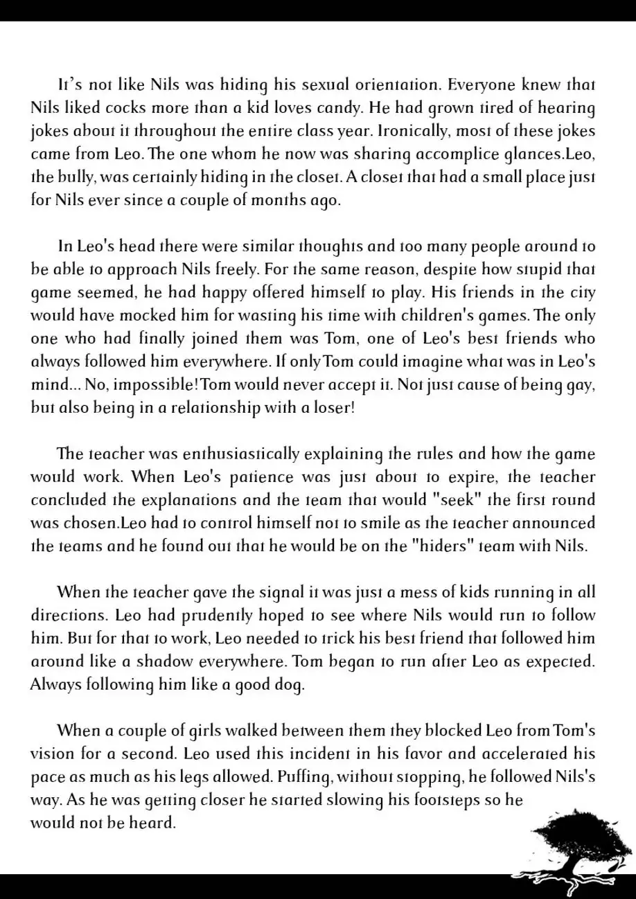 Just Tales – Hide and Seek