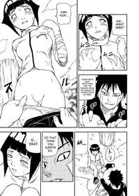 [Udetate Nitro] Hinata De Fuck (Naruto) [English] {SaHa}