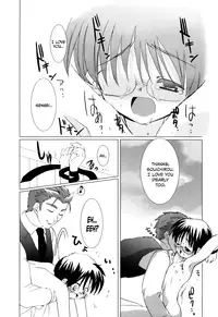 [Sasakura Ayato] Warui Ko ni Nareru yo | Becoming A Bad Boy (Shounen Dolce) [English] =Short Wharf=