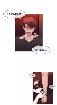 Miss Mystic Ch.1-24 (English) (Ongoing)