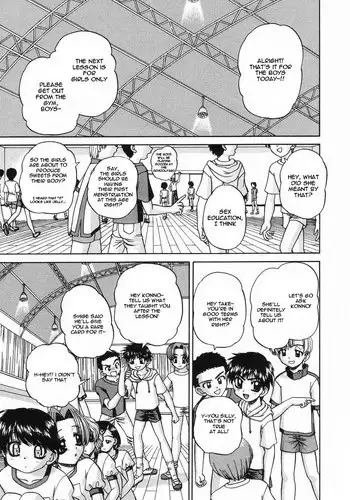 [Chunrouzan] Seikyouiku (Sex Education) [English] [desudesu]