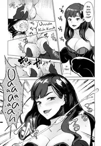 [Parabola] EgoS to S (Girls forM Vol.15) [English] {Hennojin} [Digital]