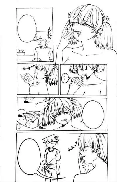 (Gomi) The Tadano Siblings Can't Control Their Urges (Komi-san wa, Komyushou desu.)(Cleaned)