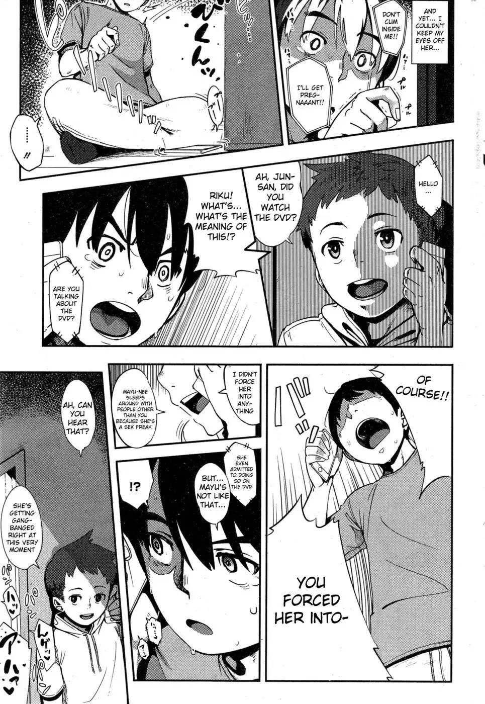 Last today Kouhen - Part 3