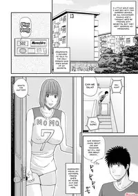 [Kuroki Hidehiko] Momojiri Danchi Mama-san Volley Doukoukai - Mom's Volley Ball | Momojiri District Mature Women's Volleyball Club [English] {Doujins.com} [Digital]