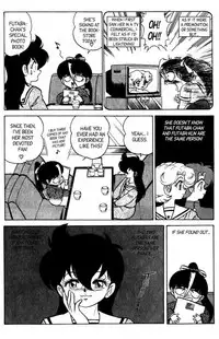 [Aro Hiroshi] Futaba-kun Change Vol.7 [English]