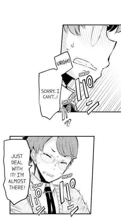 Cum Aboard the Slut Shuttle