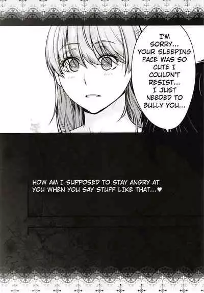 [Kouchaya (Ootsuka Kotora)] HONEY BLADE (Wotaku ni Koi wa Muzukashii) [English] [AkimoriSS Scanlations] [Digital]