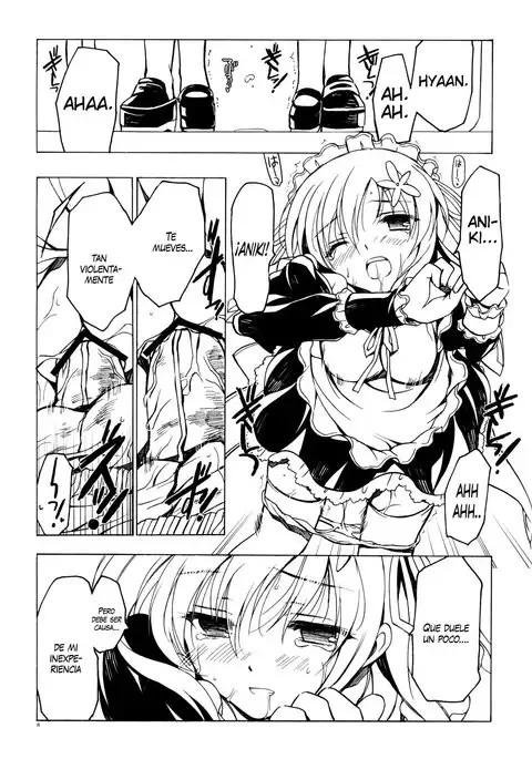 Boku ni wa Yukimura ga Tarinai Junbigou | Yukimura No Es Suficiente Para Mi