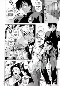 [Takemura Sesshu] Take On Me [English] [SaHa]