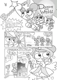 [Anthology] 3 nen 2 Kumi Maho Gumi!! 2 (Ojamajo Doremi)