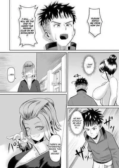 [moriya (tenkomori)] Nekketsu Paizuri-bu!! Ichi | Hot-Blooded Paizuri Club!! 2 [English]