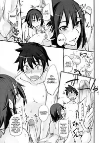 [isao] Game Shiyouze! | Let's Play a Game! (COMIC Megamilk 2011-03 Vol. 09) [English] =TTT + TV=