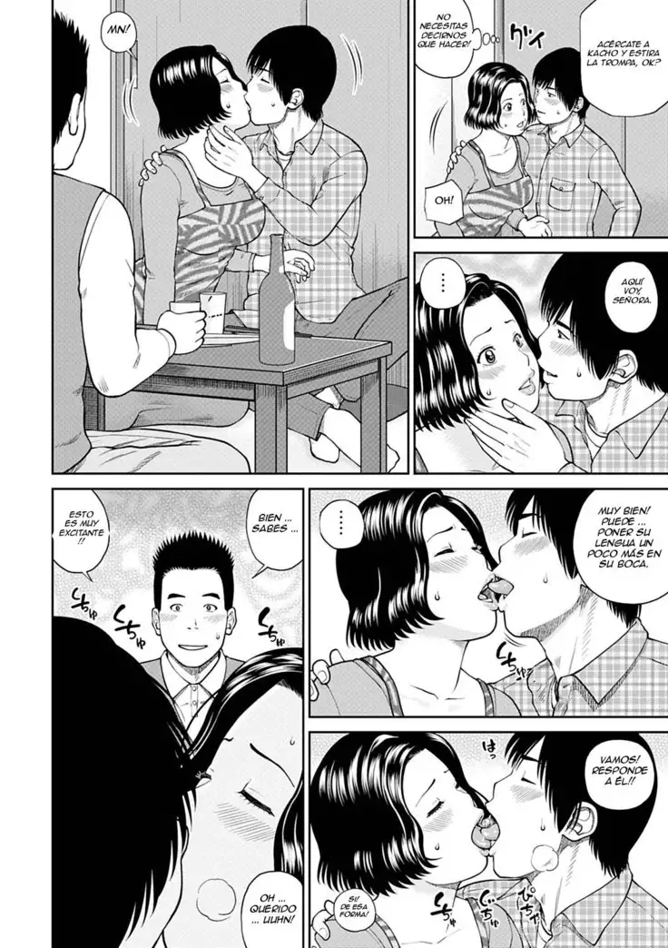 34 Sai Onedarizuma | 34 Year Old Begging Wife Ch. 1-5