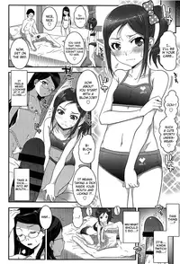 [mdo-h] XS! Ch.1-10 [English] [biribiri]