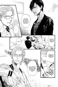 [Ike Reibun] Bi no Kyoujin ~ X Side ~ Ch. 1-4 [English] [Fujoshi Bitches] [Decensored]