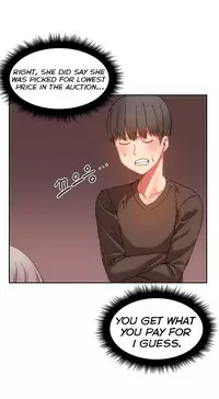 [Mx2J] Hahri's Lumpy Boardhouse Ch. 0-14 [English] (YoManga) (Ongoing)