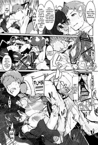 (C91) [HBO (Henkuma)] Love Shiki (THE IDOLM@STER CINDERELLA GIRLS) [English] {Hennojin}