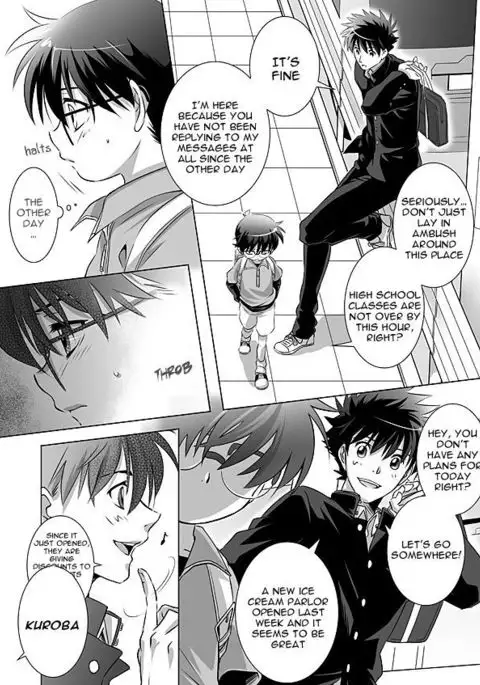 Hana Tsumibito wa Yume o Miru – Detective Conan dj